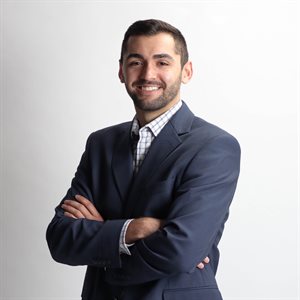 Nicholas Arcaya